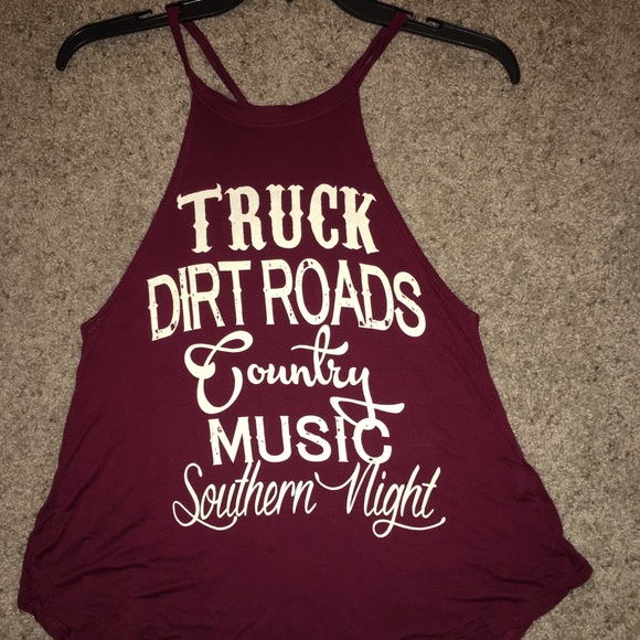 Tank top - Picture 1 of 2